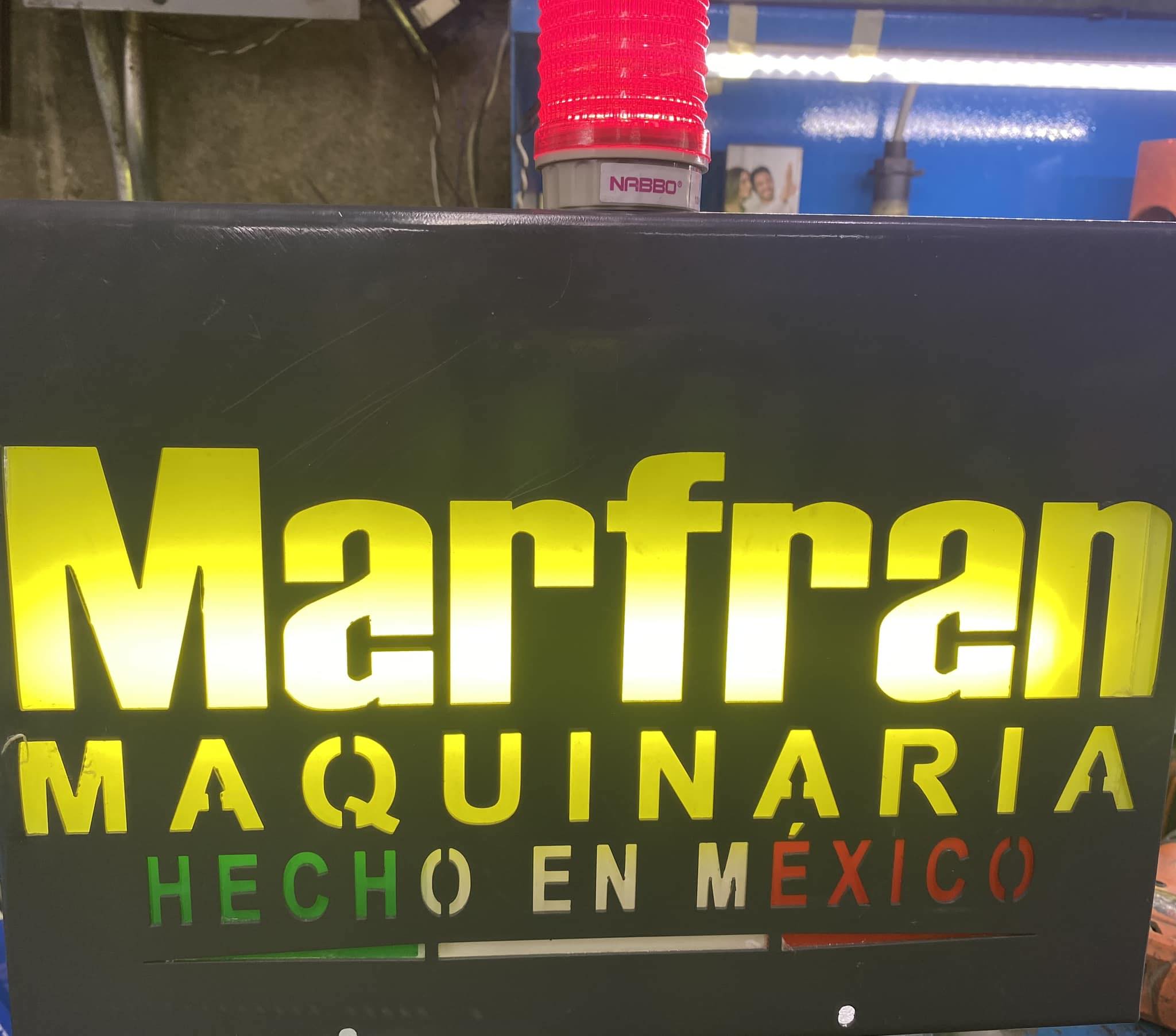 MarFran Maquinaria Gonzalez