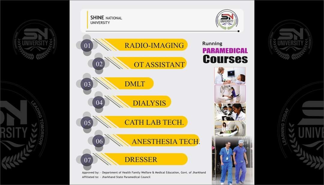 Shine Group Of Institutions | Ranchi