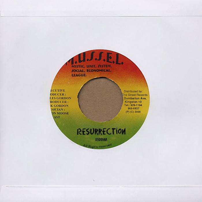 Riddim - Resurrection Riddim 2002 Mussel Download::http://bit.ly ...