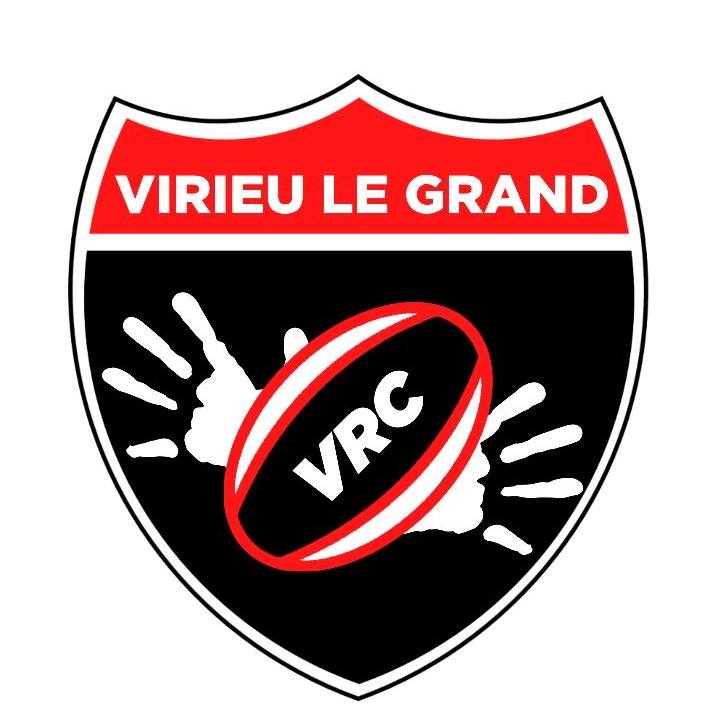 VRC · Virieu Rugby Club | Virieu-le-Grand