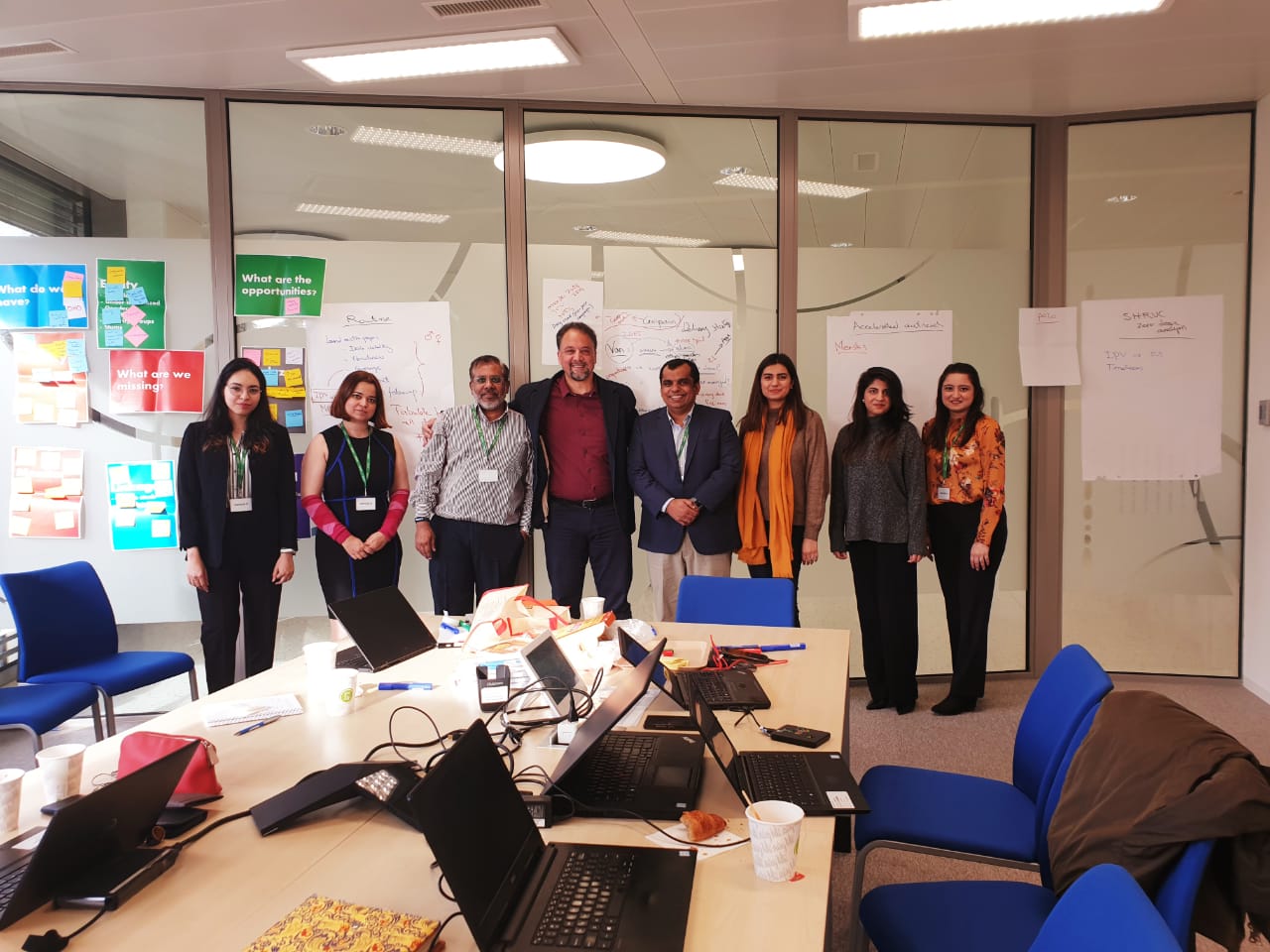IRD - Leveraging Big Data for Vaccines: Our Vaccines Team...