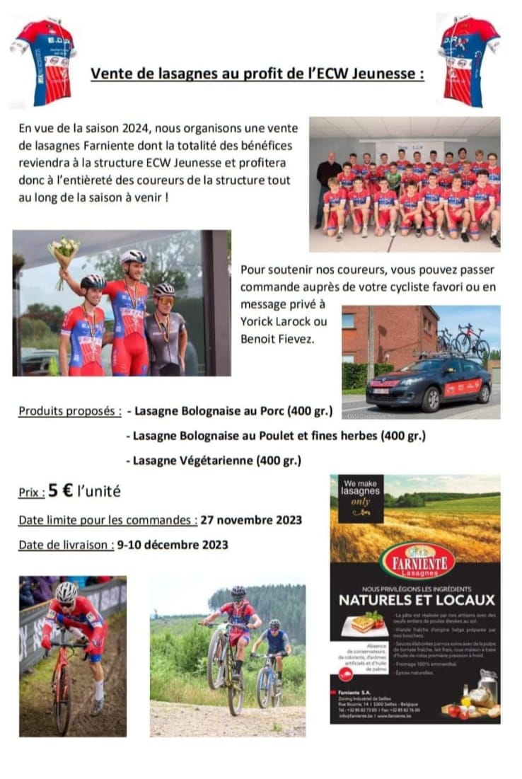 Simon Roussel Cycling