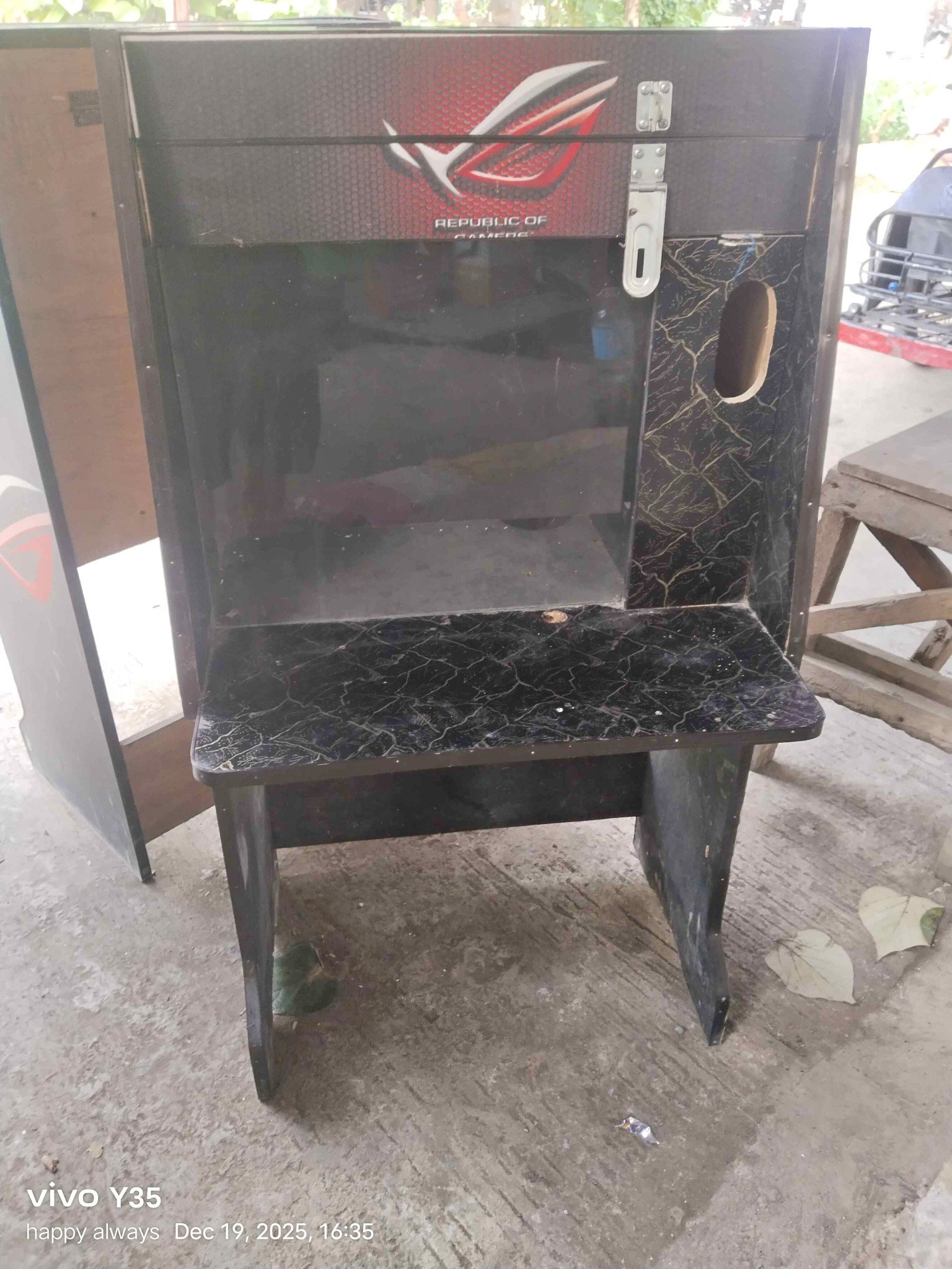 Rog pisonet box - Computer Cases - Davao City | Facebook Marketplace ...