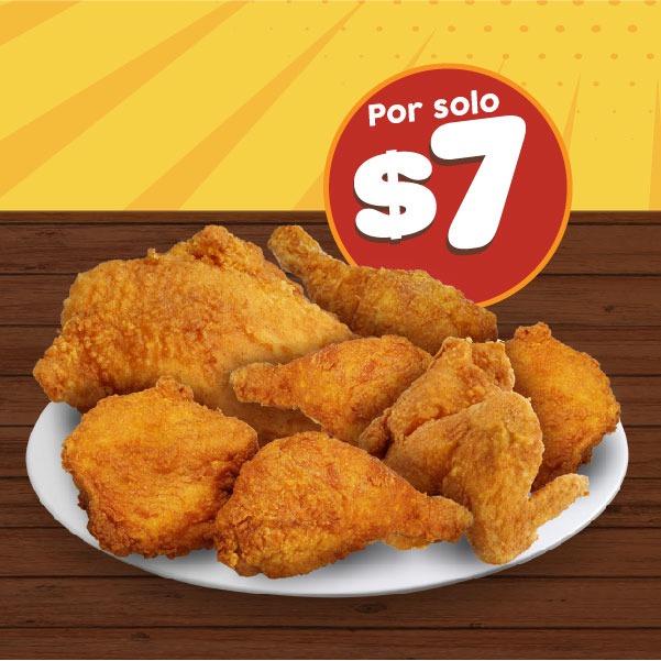 Rico Pollo