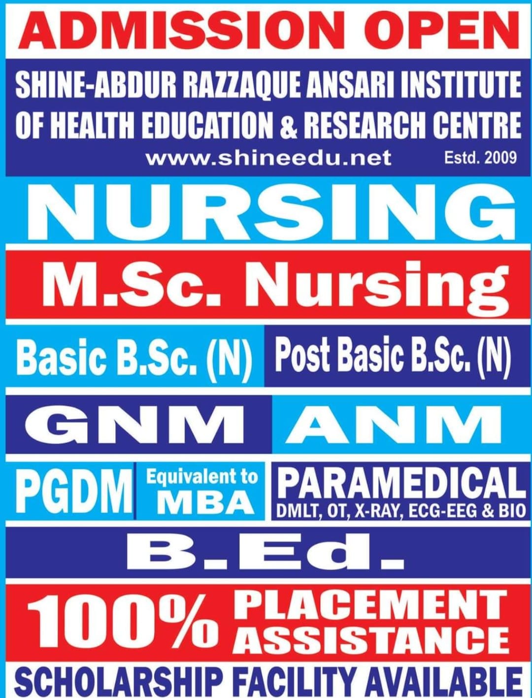 Shine Group Of Institutions | Ranchi