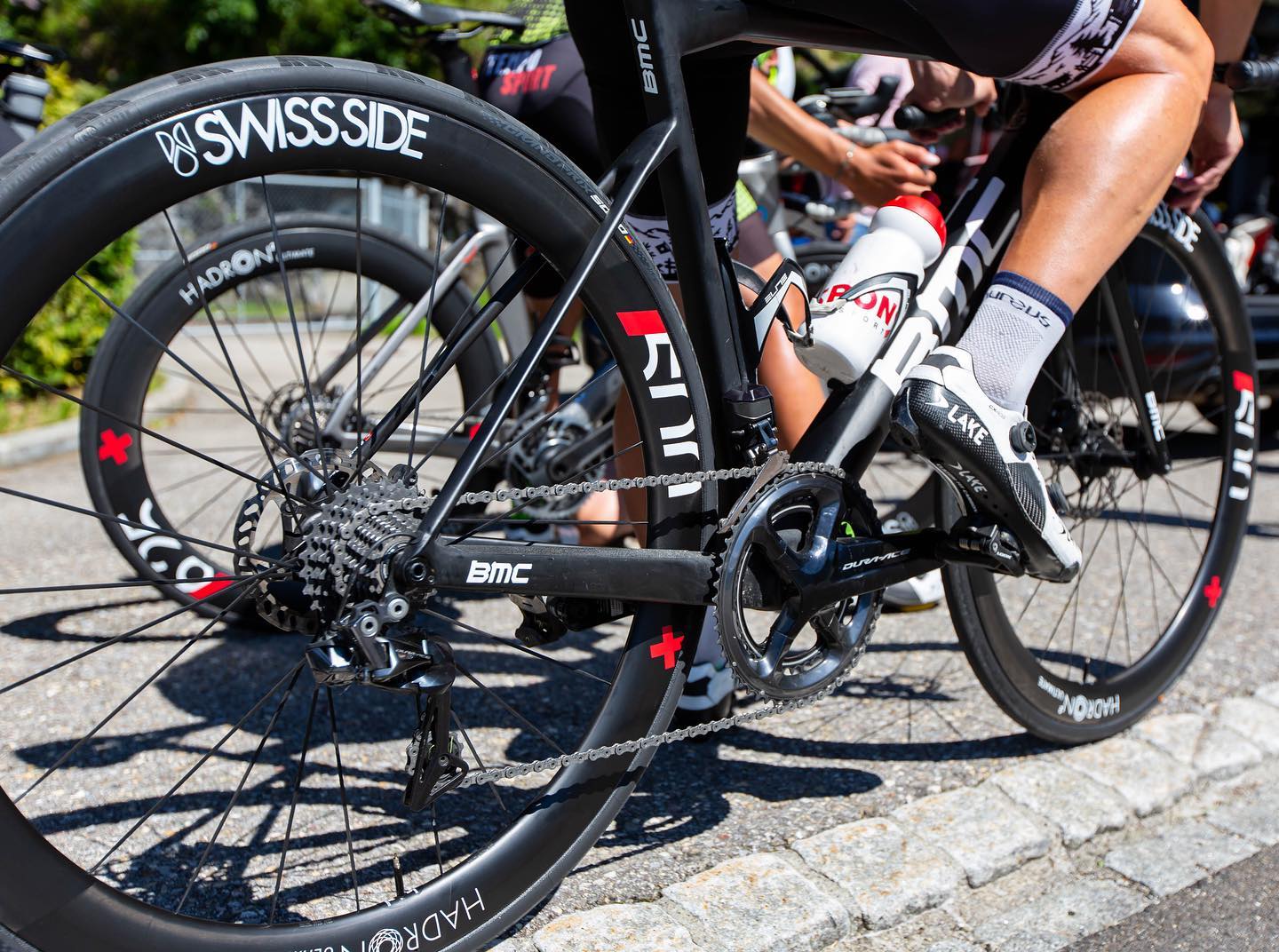 The HADRON2 Ultimate Aero Wheels are now available and they come 