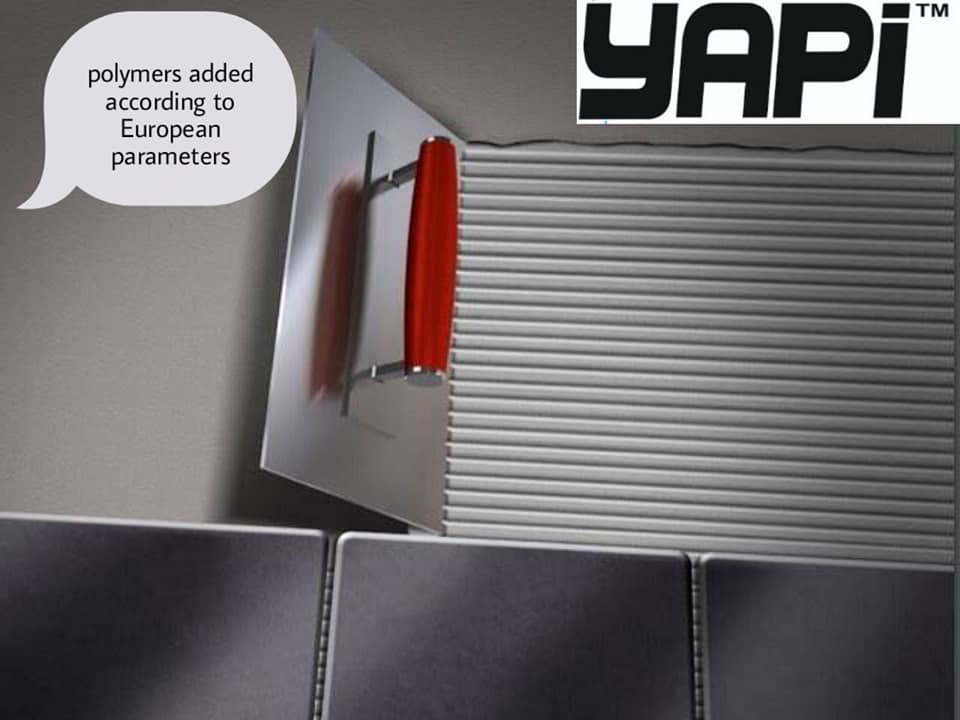 Yapi construction chemicals