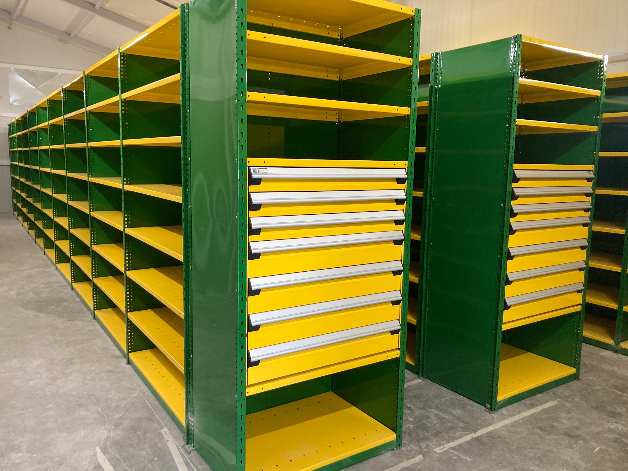 New Rousseau Shelving - Closet Organizers - Winnipeg, Manitoba