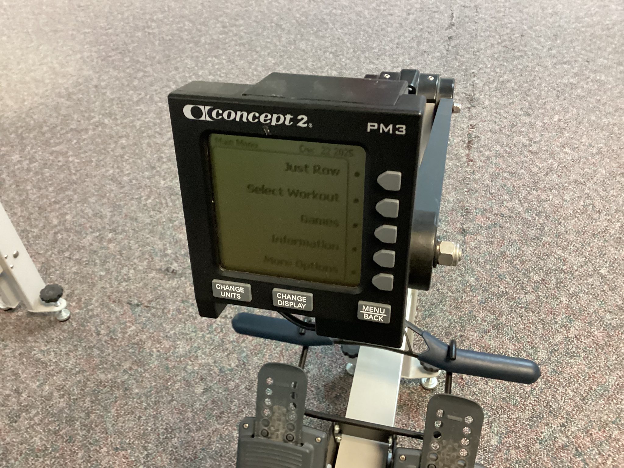 New & Used Concept2 Rowers, SkiErgs & Rogue Echo Bikes for Sale | Facebook