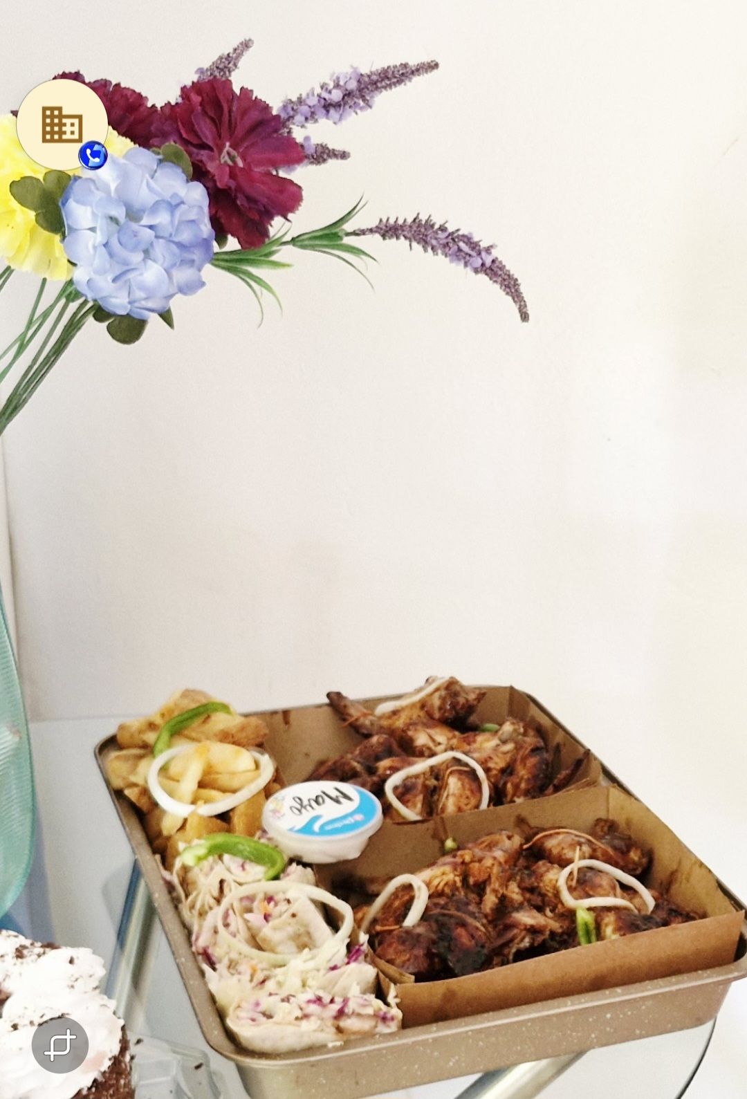 All the Chicken. All the Flavour. Full Chicken Paella – 8 pieces of ...