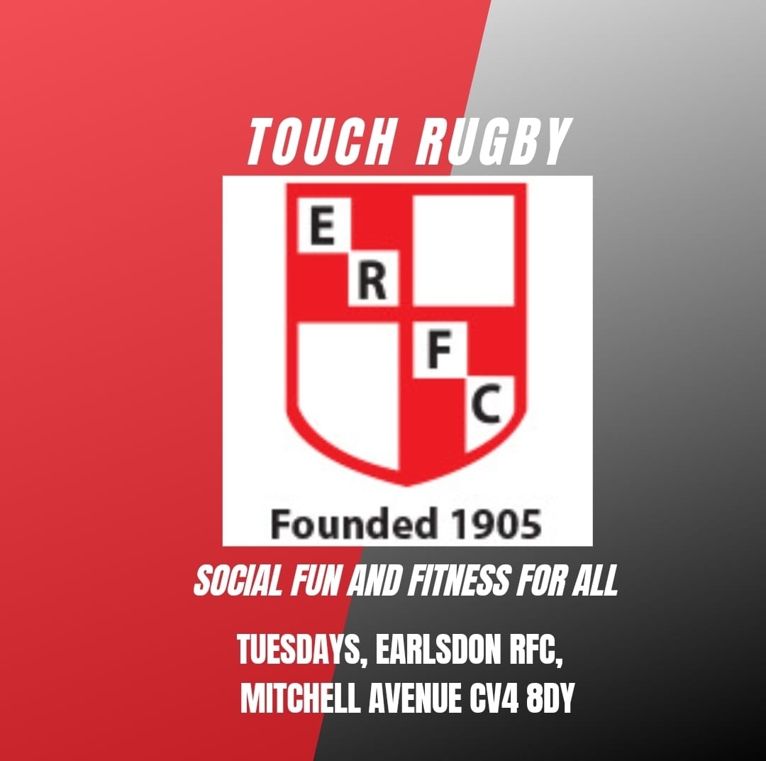 Earlsdon RFC Touch Rugby