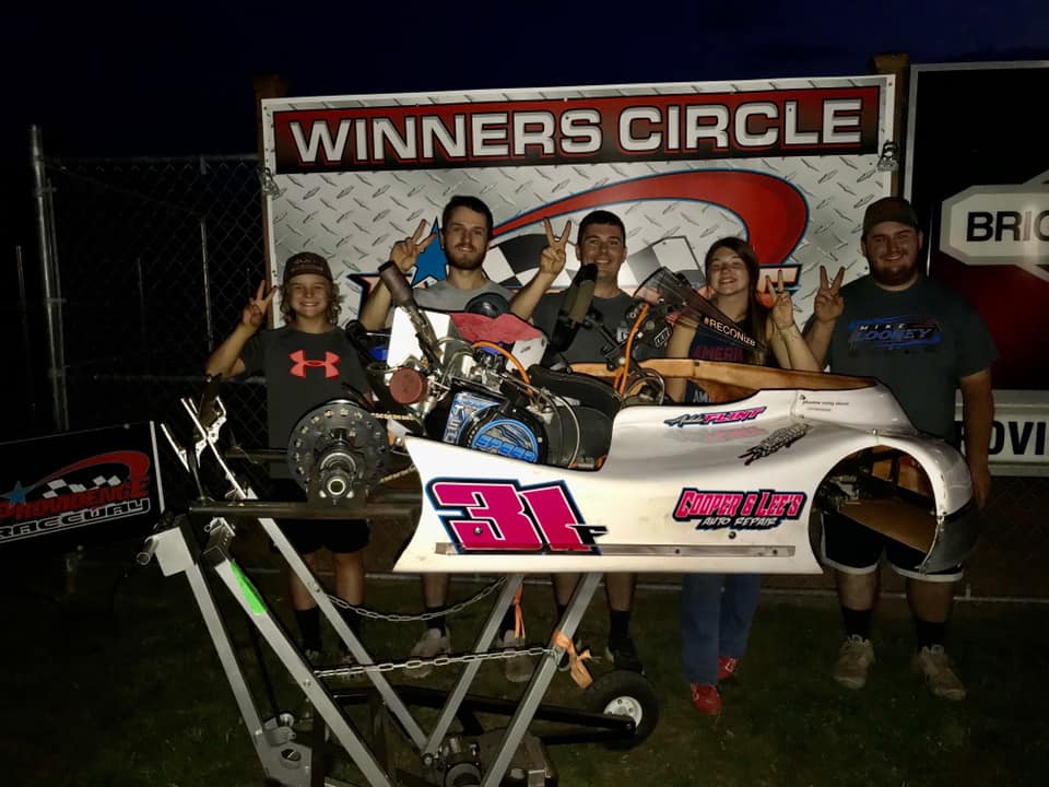 Old Shop Racing