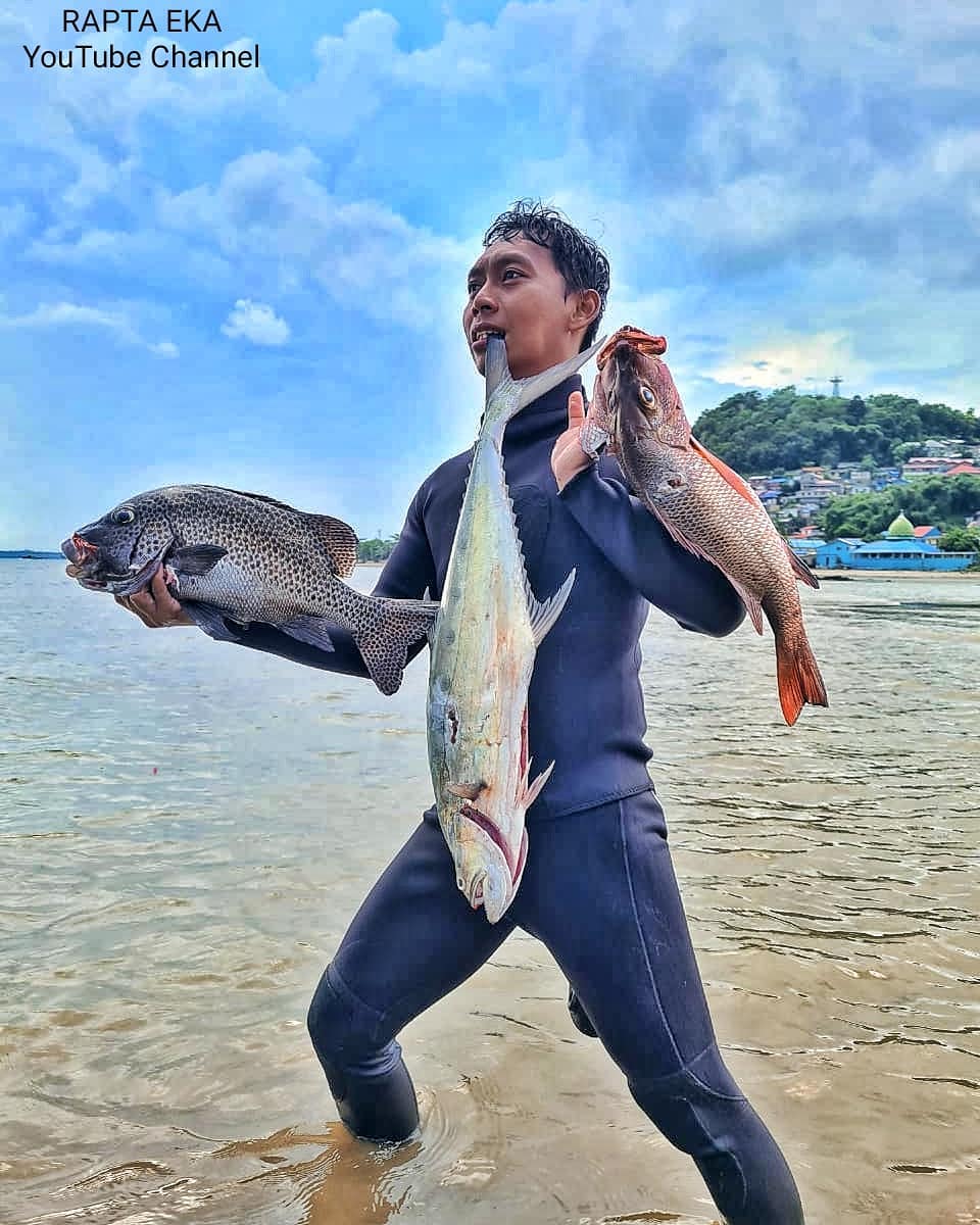 rapta_eka_ - Terima kasih atas rejeki yang di berikan 🙏🙏... | Facebook