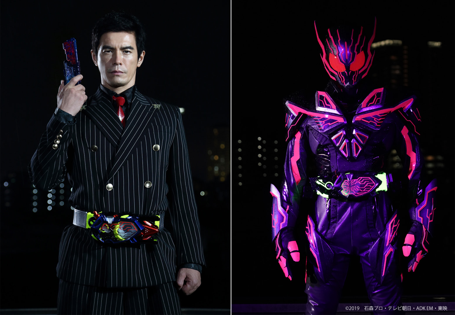 12 18上映決定 劇場版假面騎士zero One 假面騎士let S Go Kamen Rider Facebook