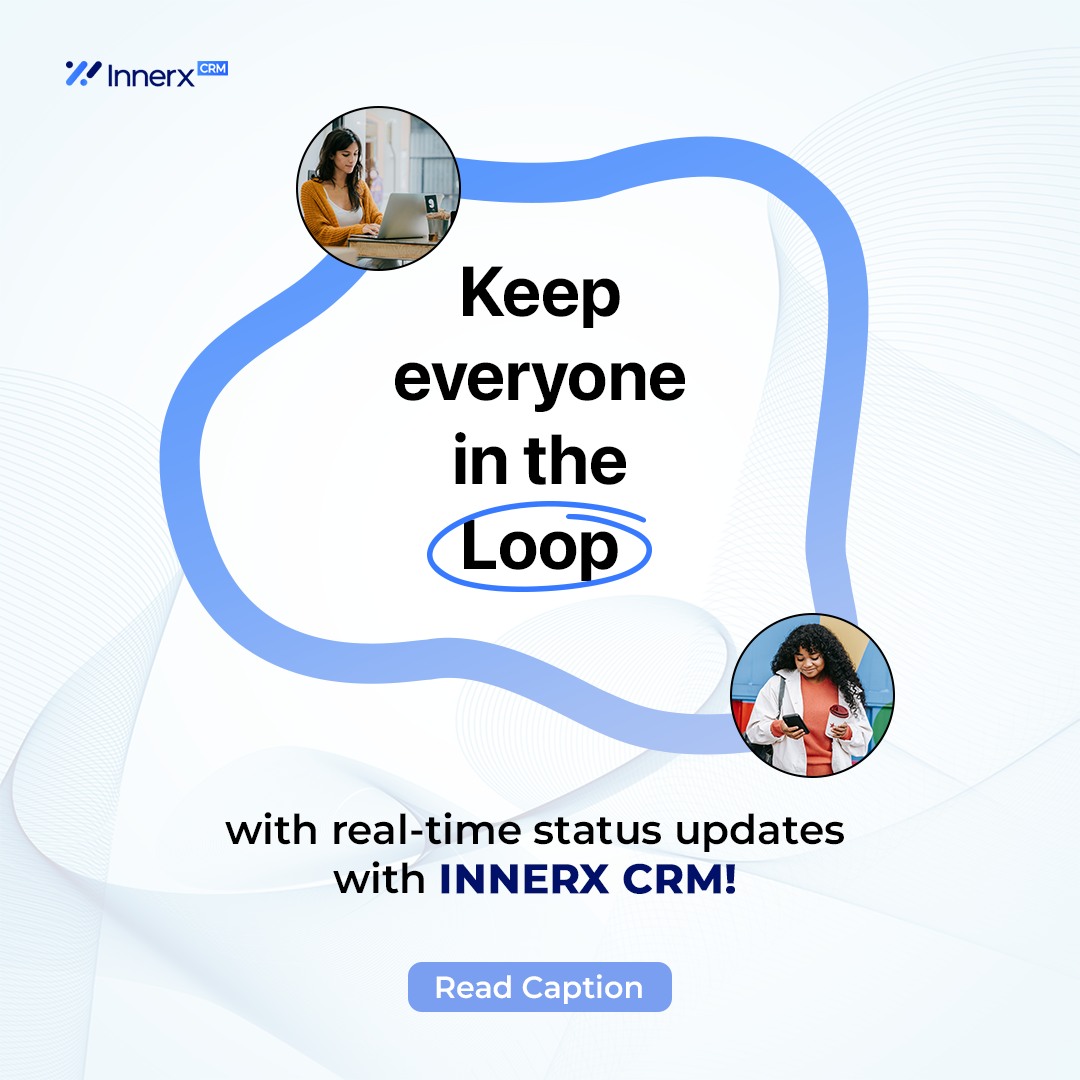 Innerxcrm - Our Rule Engine ensures your workflow stays... | Facebook