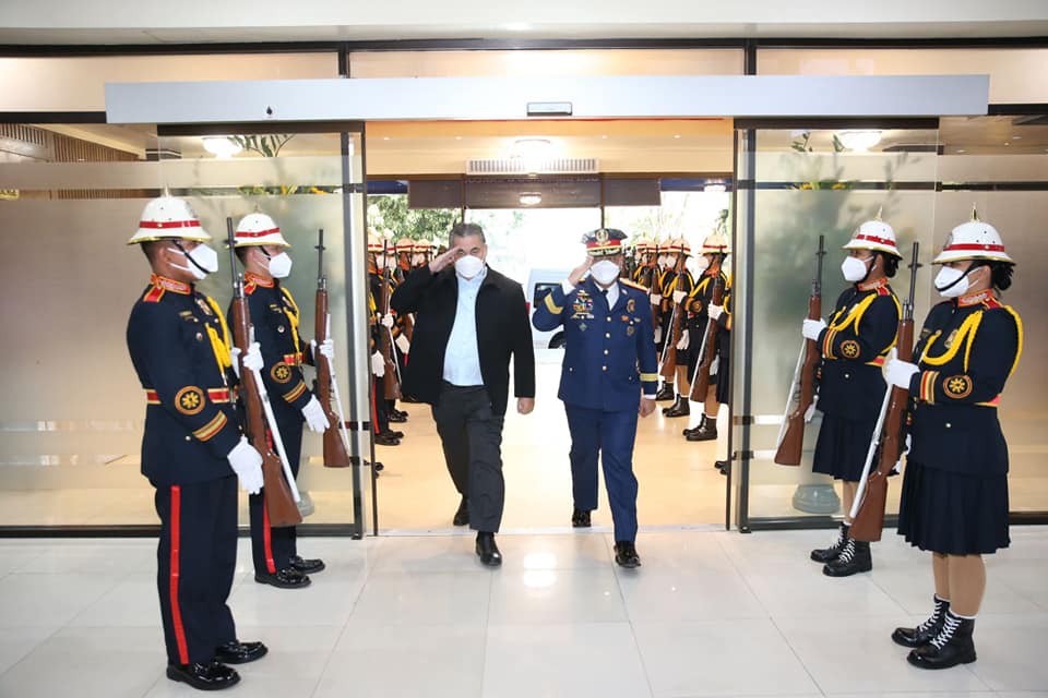 CIDG MARKS ITS 69TH FOUNDING... - Philippine National Police