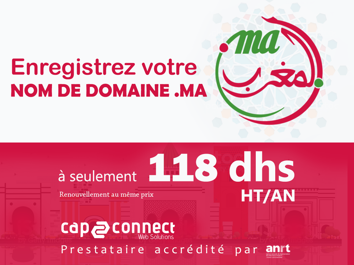 Cap Connect | Tangier