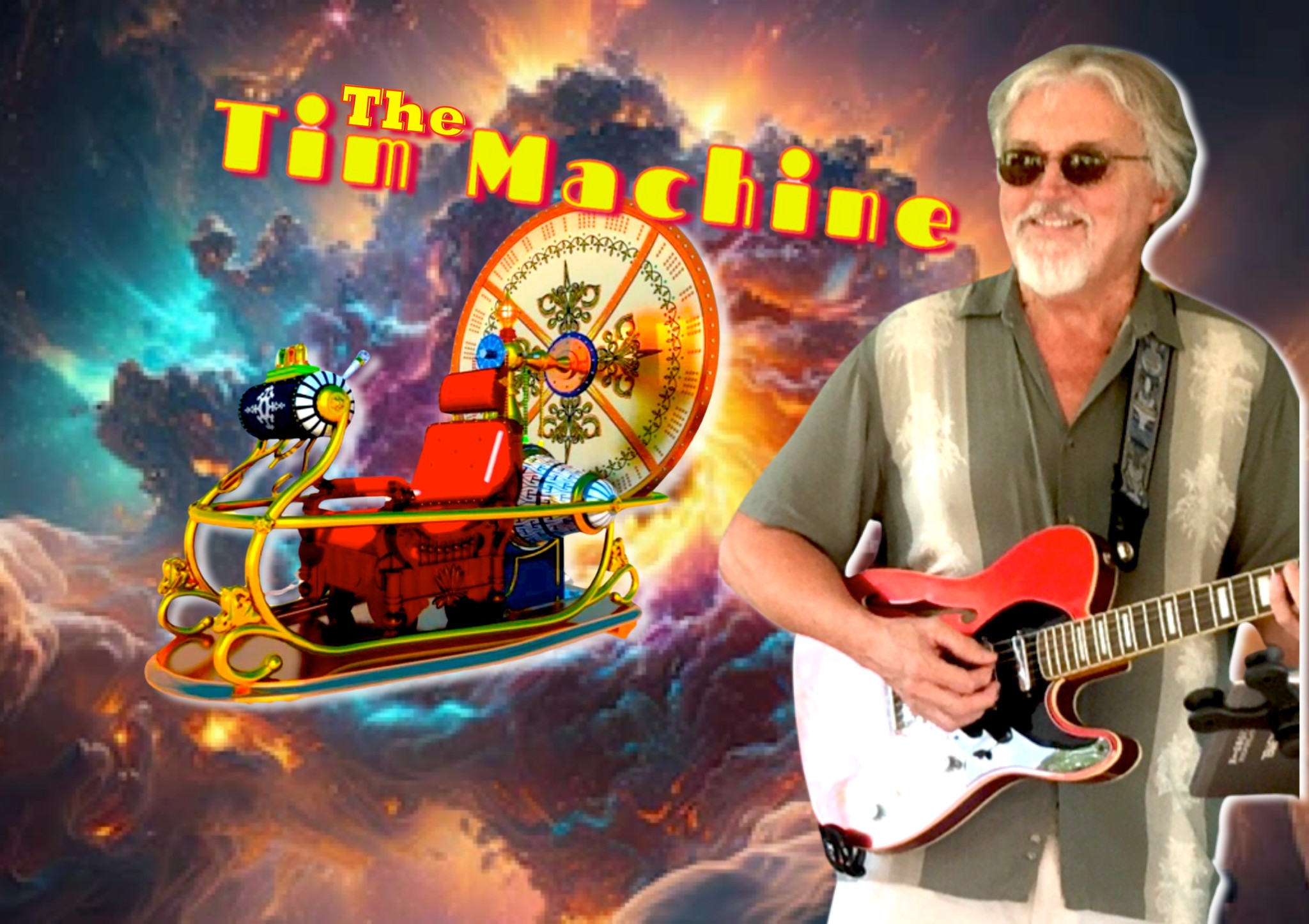 The Tim Machine