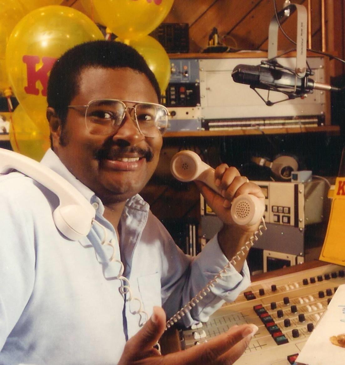 It's #NationalRadioDay today! Ever since I was a little kid, all I