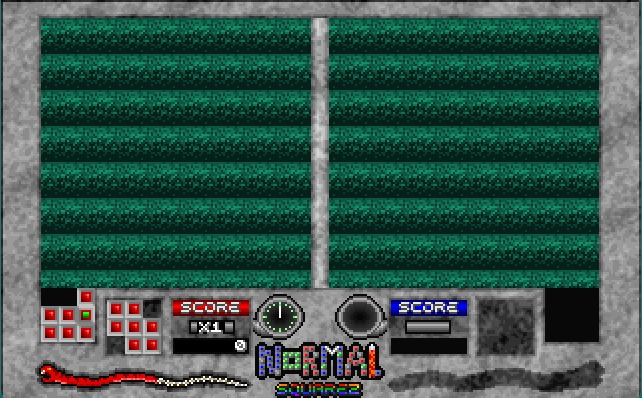 Squarez Deluxe! (DOS 1993)... - Jogos Clássicos e Antigos