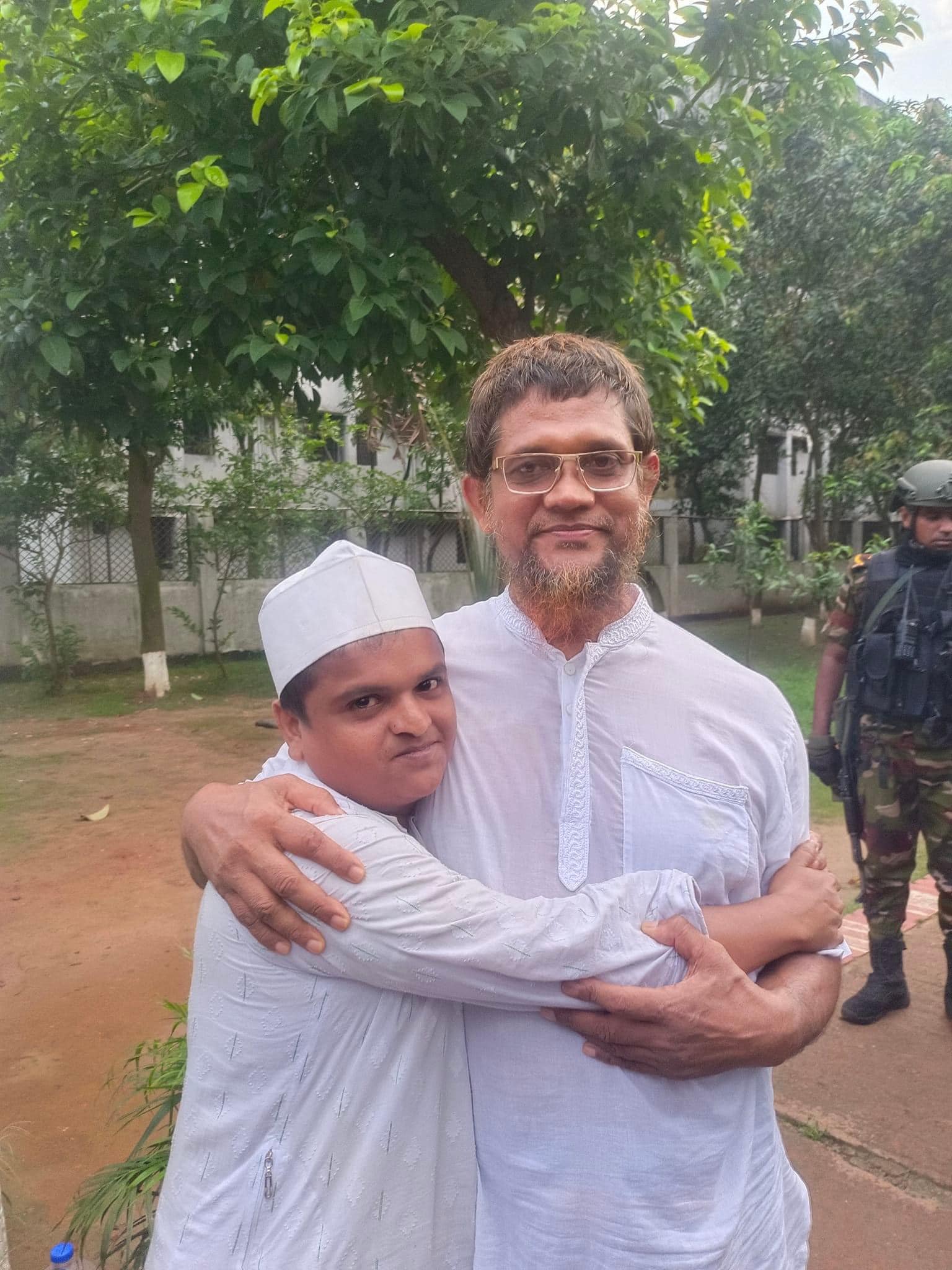 Shafiuddin Ahmed