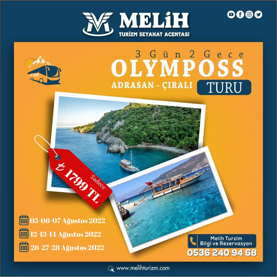 olympos-turu-melih-turizm-seyahat-acentas