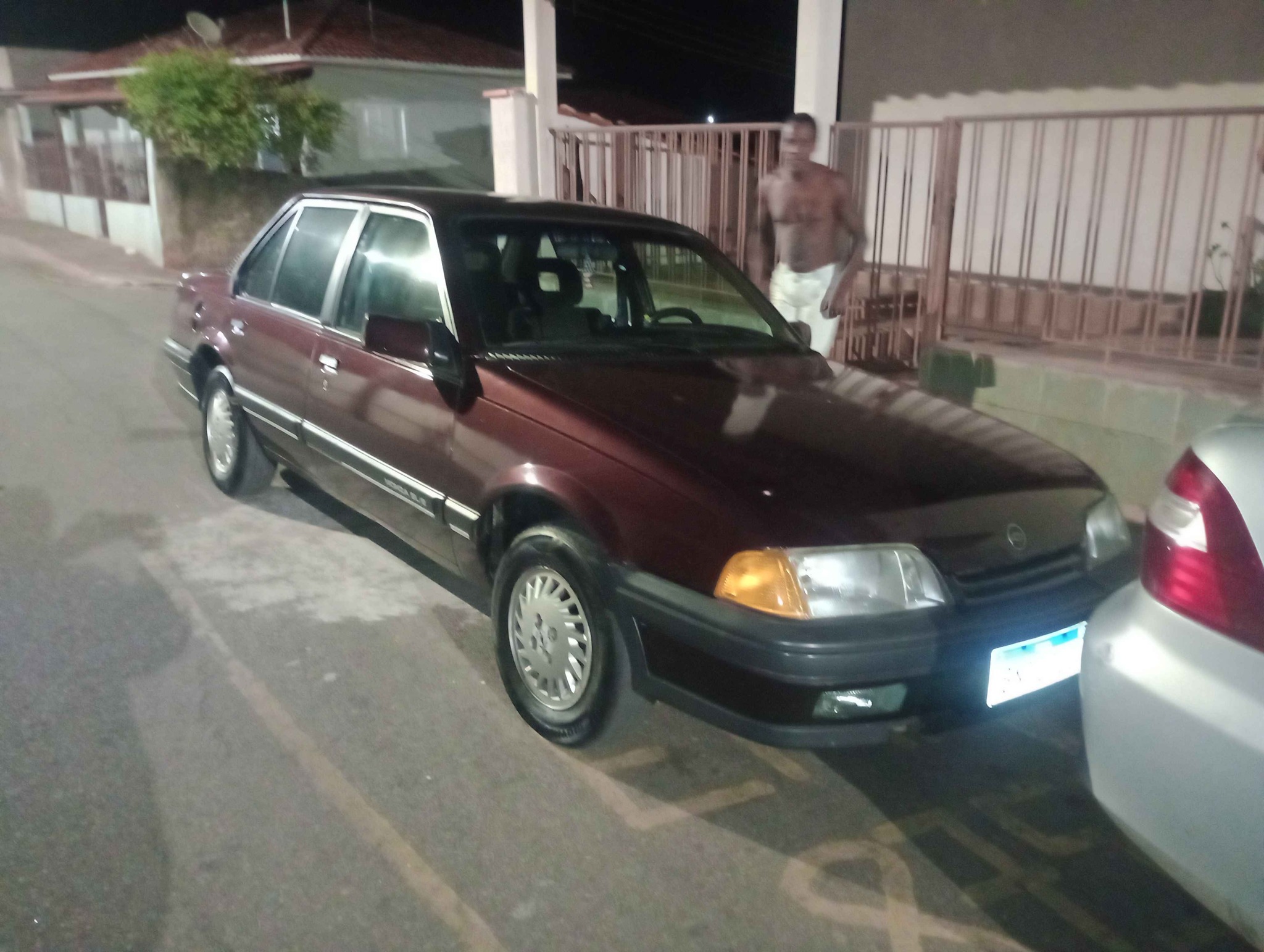 1992 Chevrolet Monza tubarão - Cars & Trucks - Campanha | Facebook ...