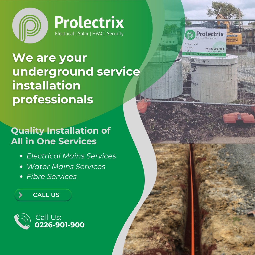 Prolectrix | Auckland