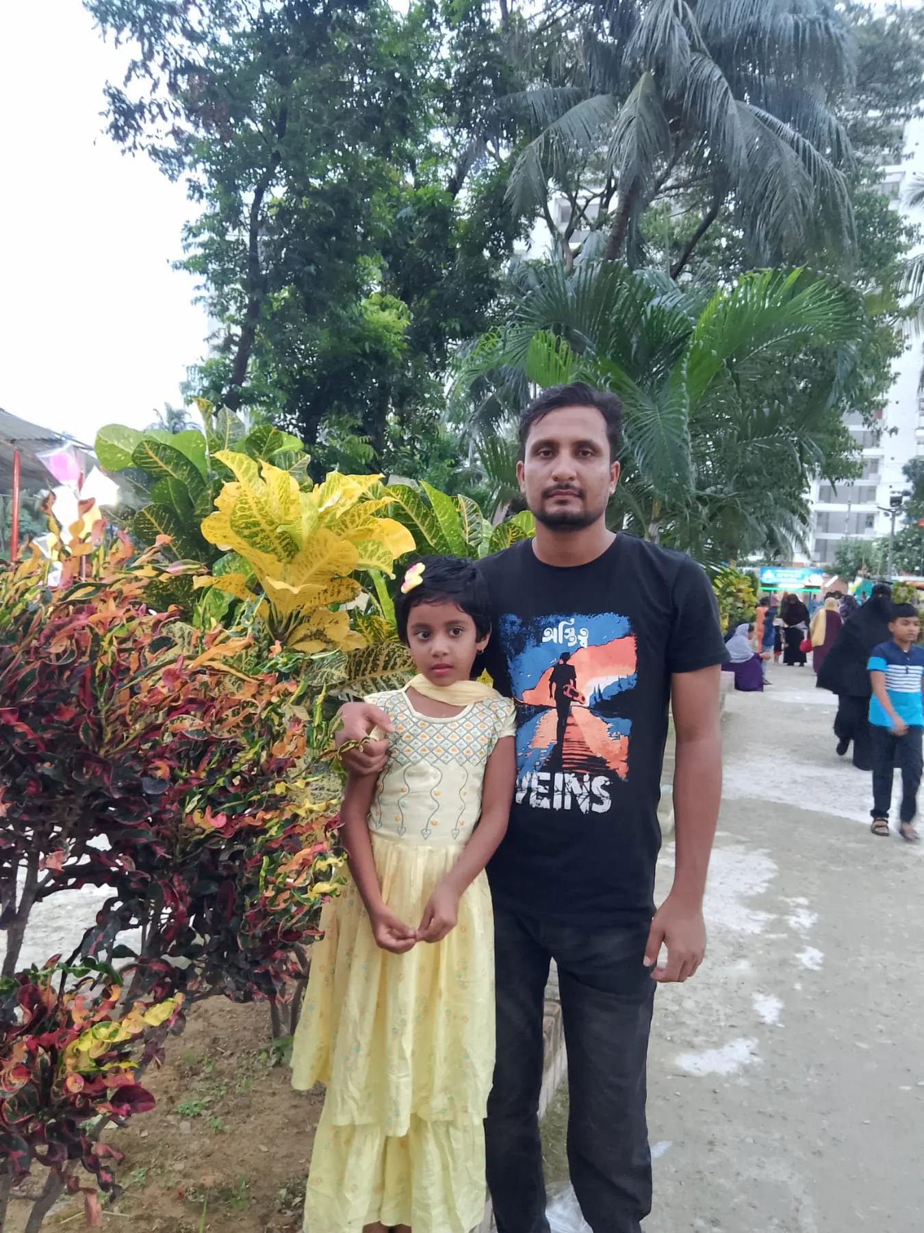 Rubel Hossain Raj