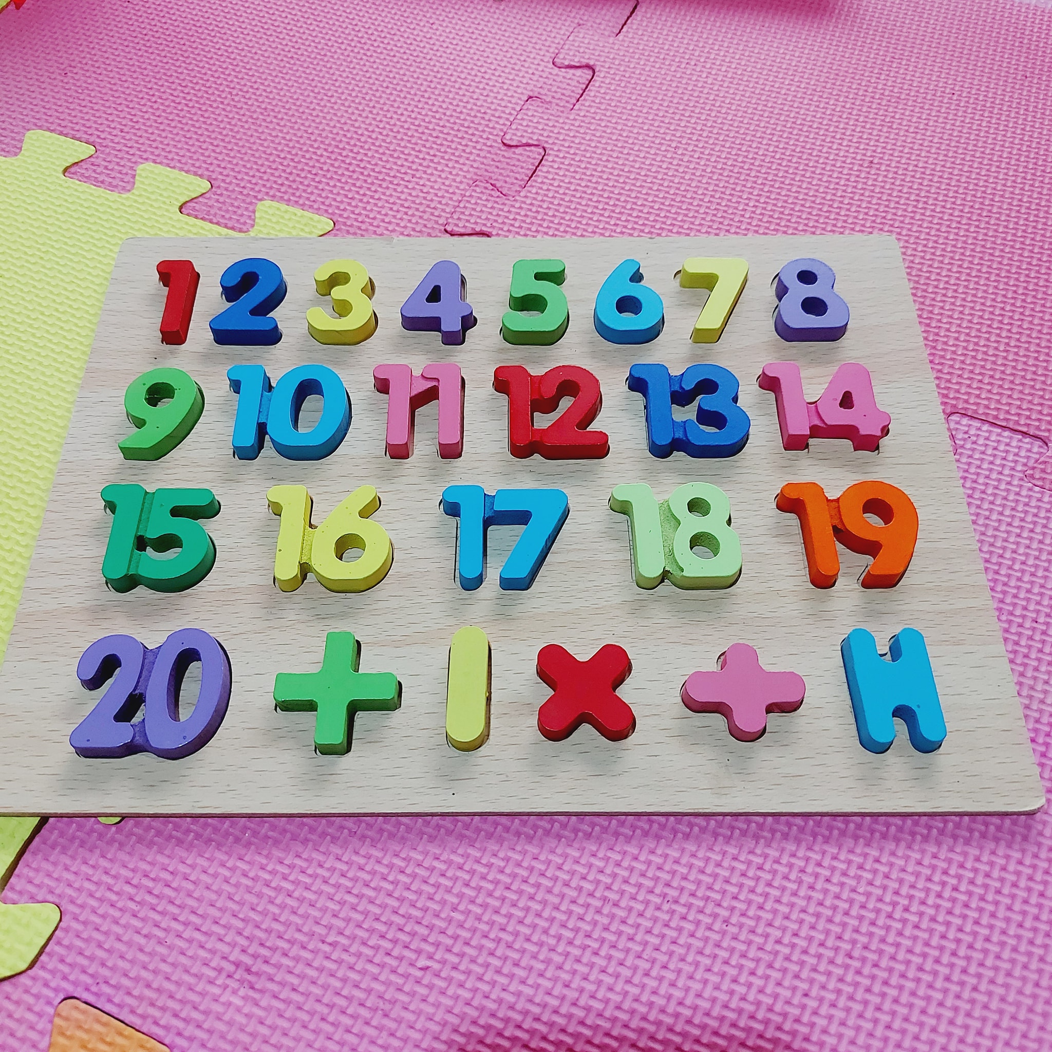 The TOY - . COMPUTATION BOX Benefits: Mathematical operations Clock ...