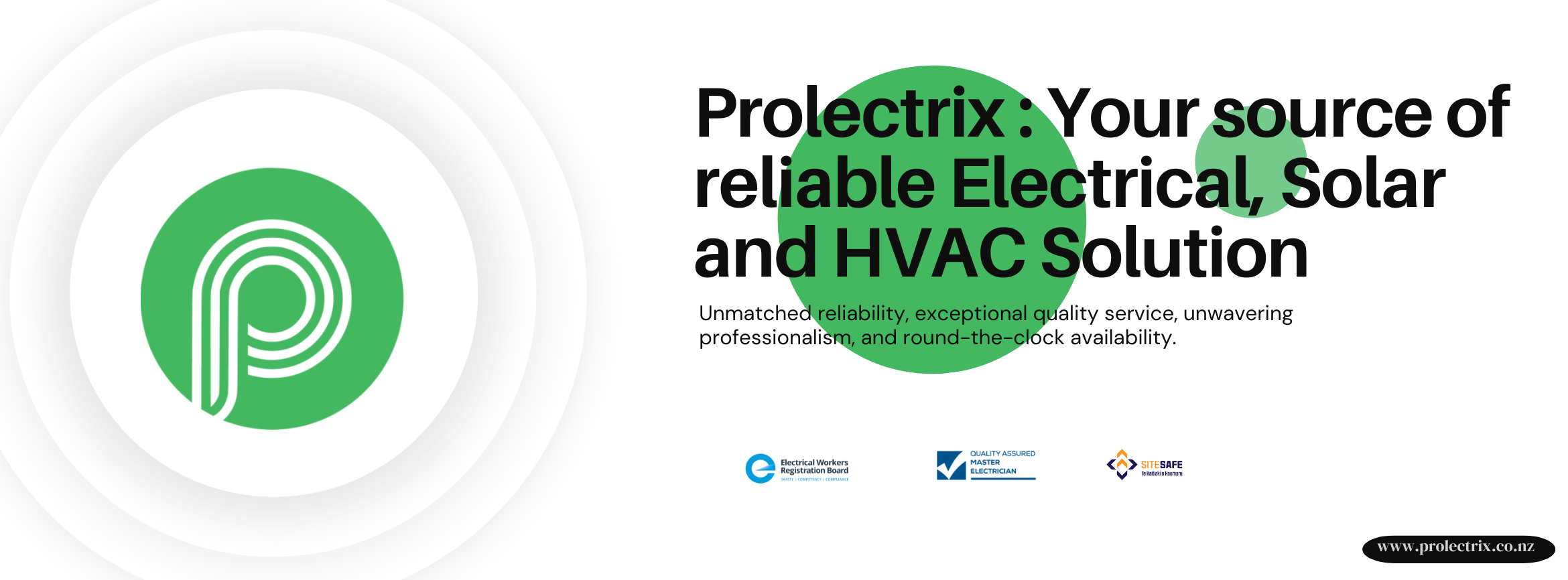 Prolectrix | Auckland