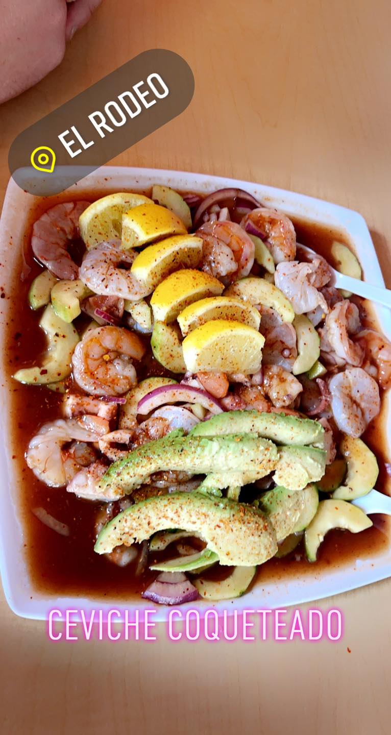 TACOS Y MARISCOS EL RODEO | Espanola NM