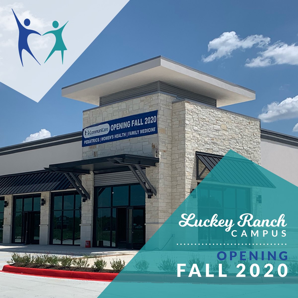 CommuniCare - We're excited to announce our new campus location at ...