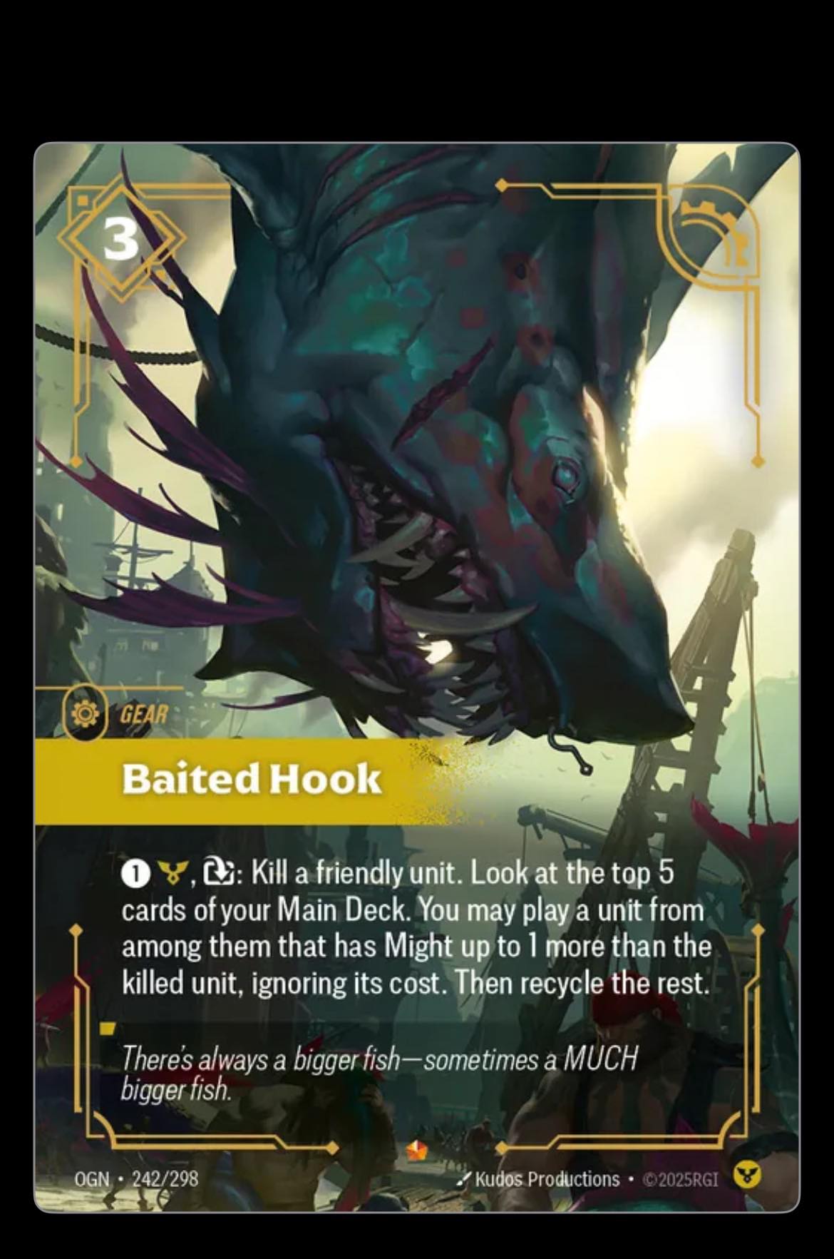 Riftbound TCG - Rulings & FAQs | Scuttle Crab question | Facebook