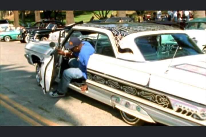 Another post for A LEGENDARY lowrider Fredrick Staves aka GANGSTA