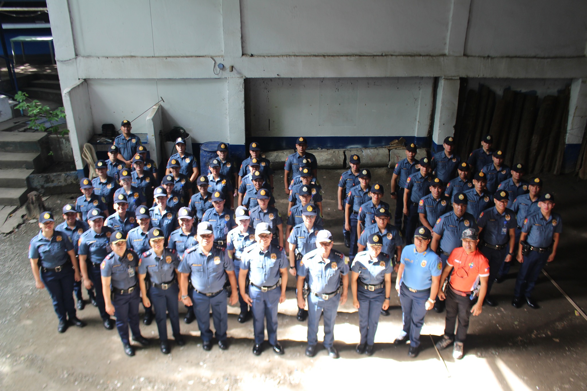 On July 17, 2024 (Wednesday), 8:00 AM onwards, PRBS personnel led by ...