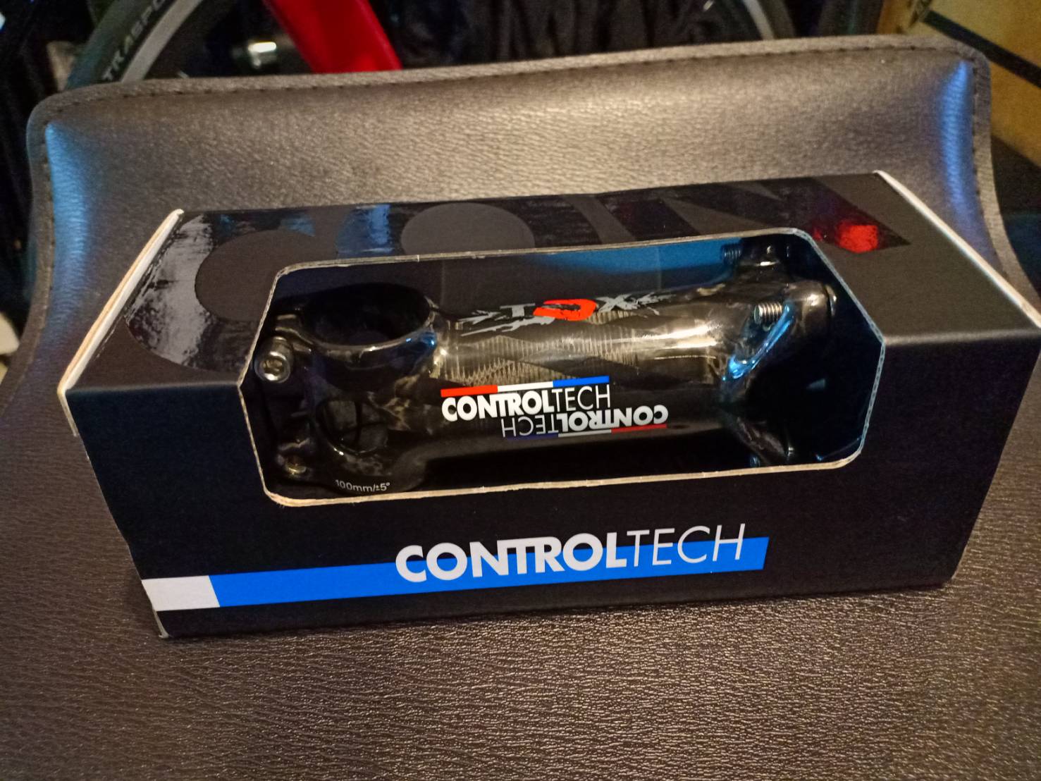 BIKE HOUSE - สเตม Control Tech Tux Carbon ขนาด 31.8... | Facebook
