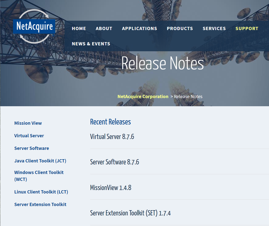 NetAcquire Corp | Kirkland WA