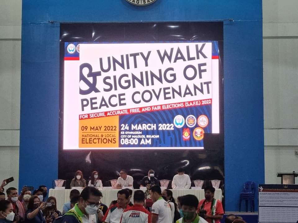Unity Walk &... - DepEd Tayo - San Miguel Elementary School