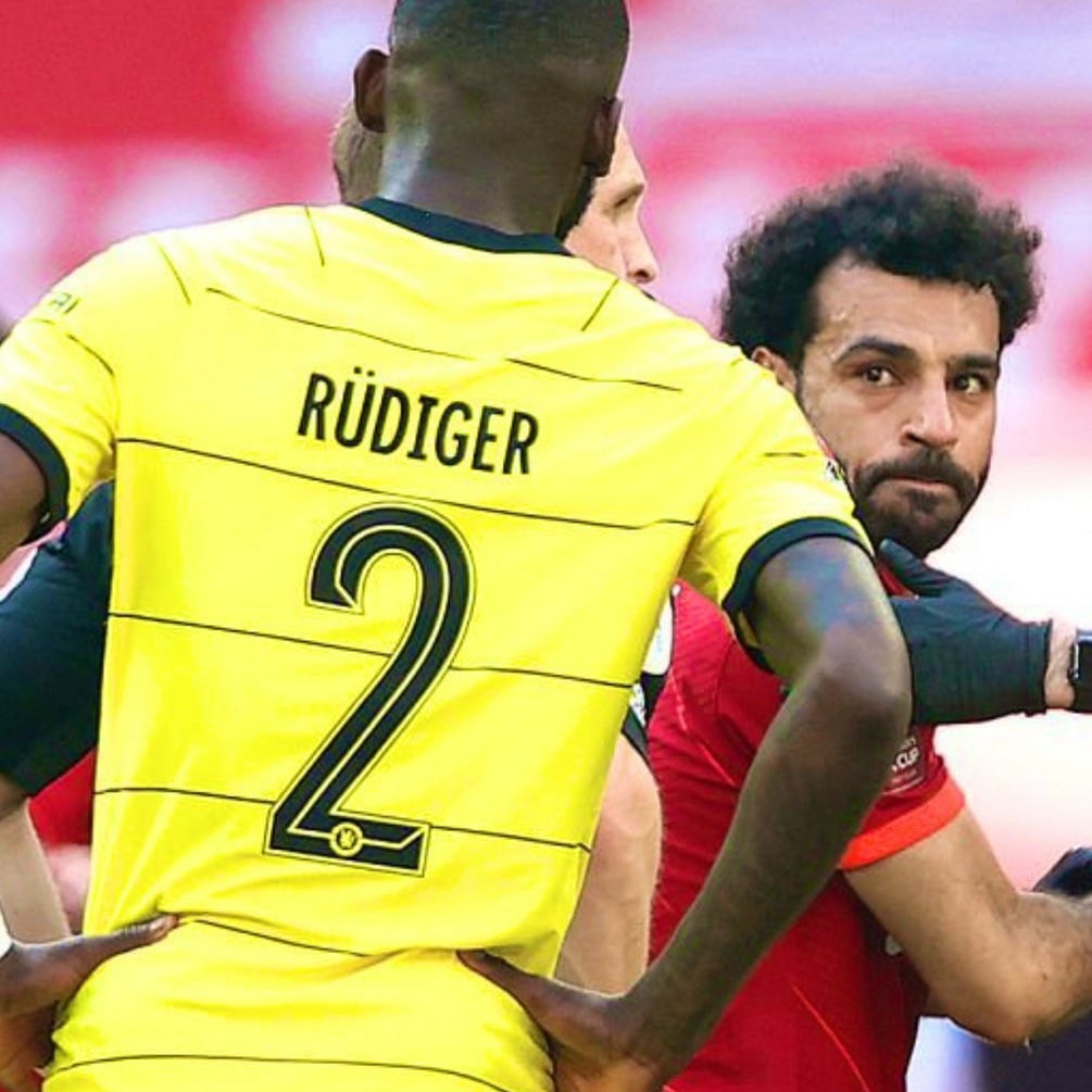Fútbol Cracks - Rudiger más madridista que Sergio Ramos