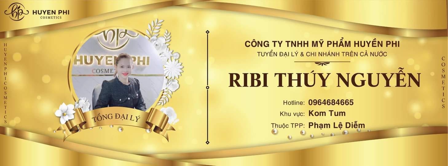 Ribi Thuy Nguyen