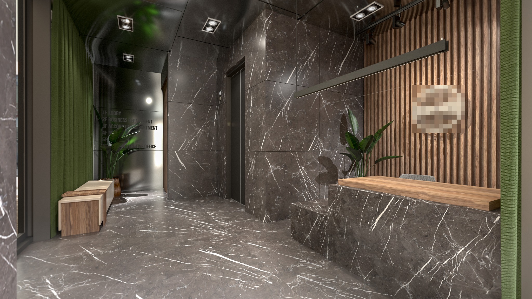 :: 桃園｜商業空間 :: 發想自產業連結 ——... - 心墨設計 Xinmore Design
