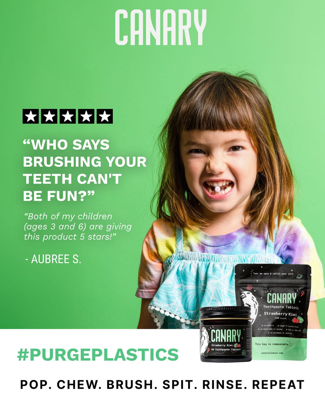 Say goodbye to the battle of... - Canary Clean Products