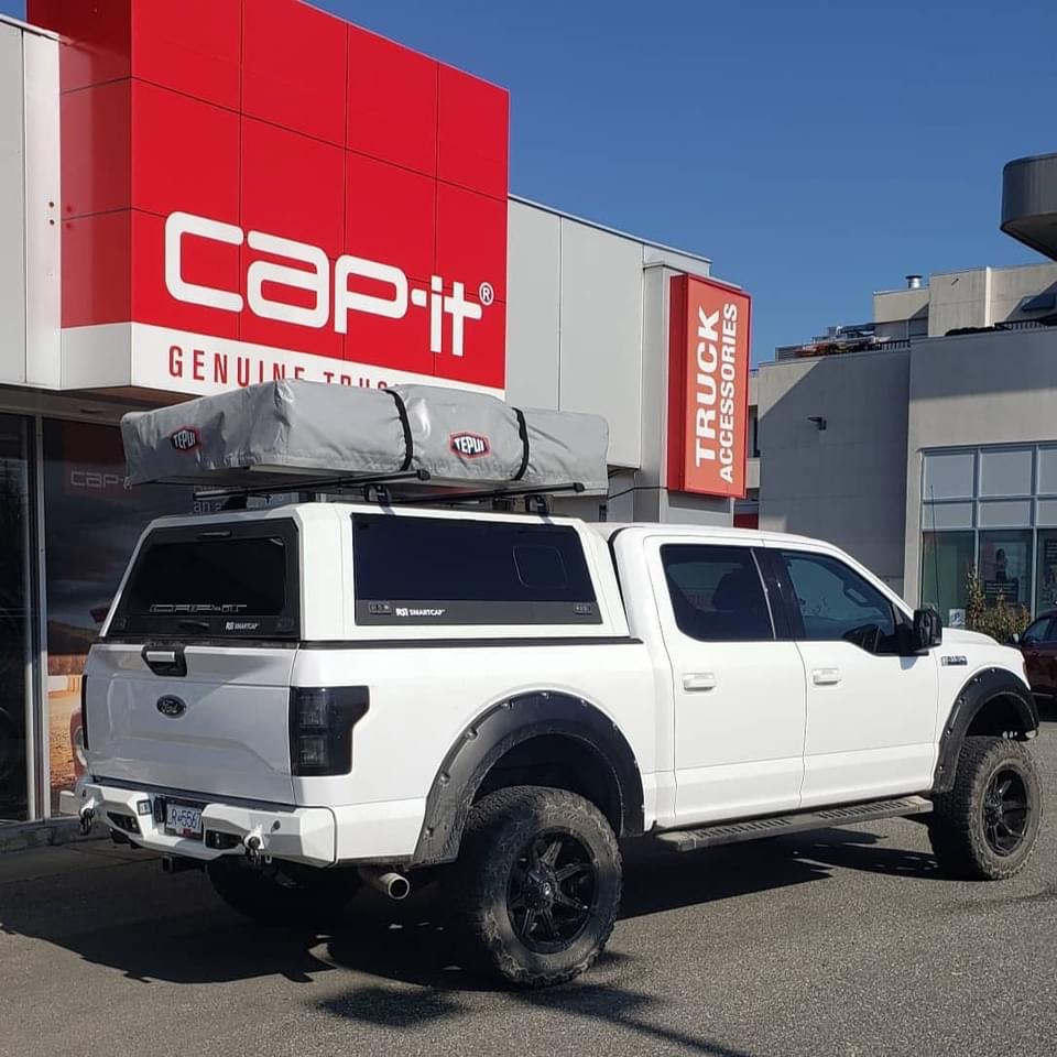 Cap-it Canada - 🤘🏼 AWESOME Overland build Cap-it...