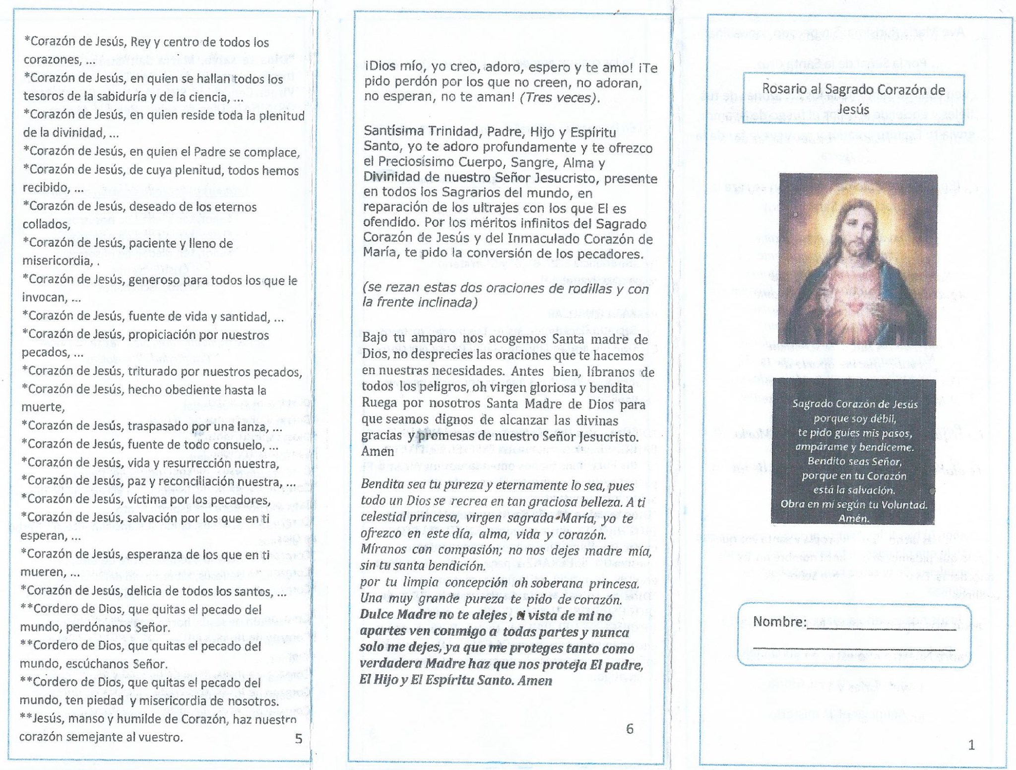 En... - Parroquia de Nuestra Señora de Guadalupe del Risco | Facebook