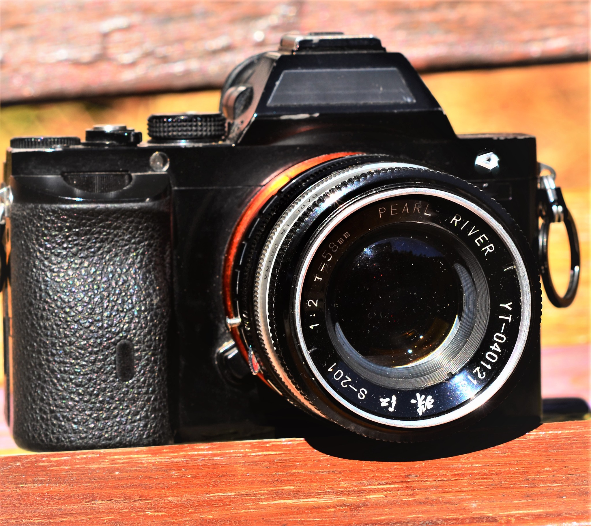 鳳凰 PHENIX JG50 ＋ 50mm F2.8 Made in China,1999 ― 50th
