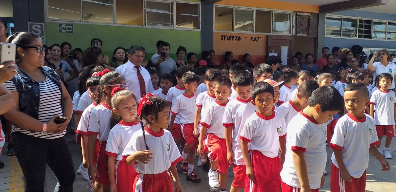 2073 Ricardo Bentin Nivel Primaria. | Rimac