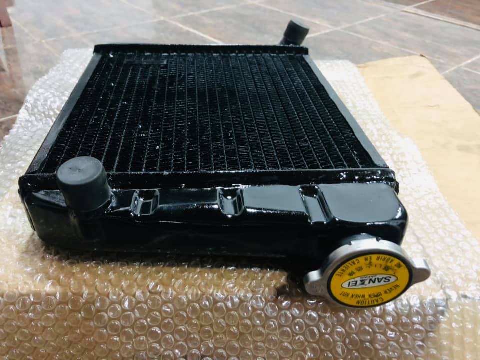 Mini cooper 1000 cc 3 core radiator... - Chan Mini Coopers | Facebook