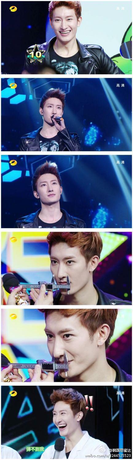 SJ-M 周觅_大马觅糖站 - 他是主持人、歌手、演员、作曲家、作家、金希澈的小秘书，为了梦想、为了#SJM# 他很努力。五年了，现在的他有了 ...