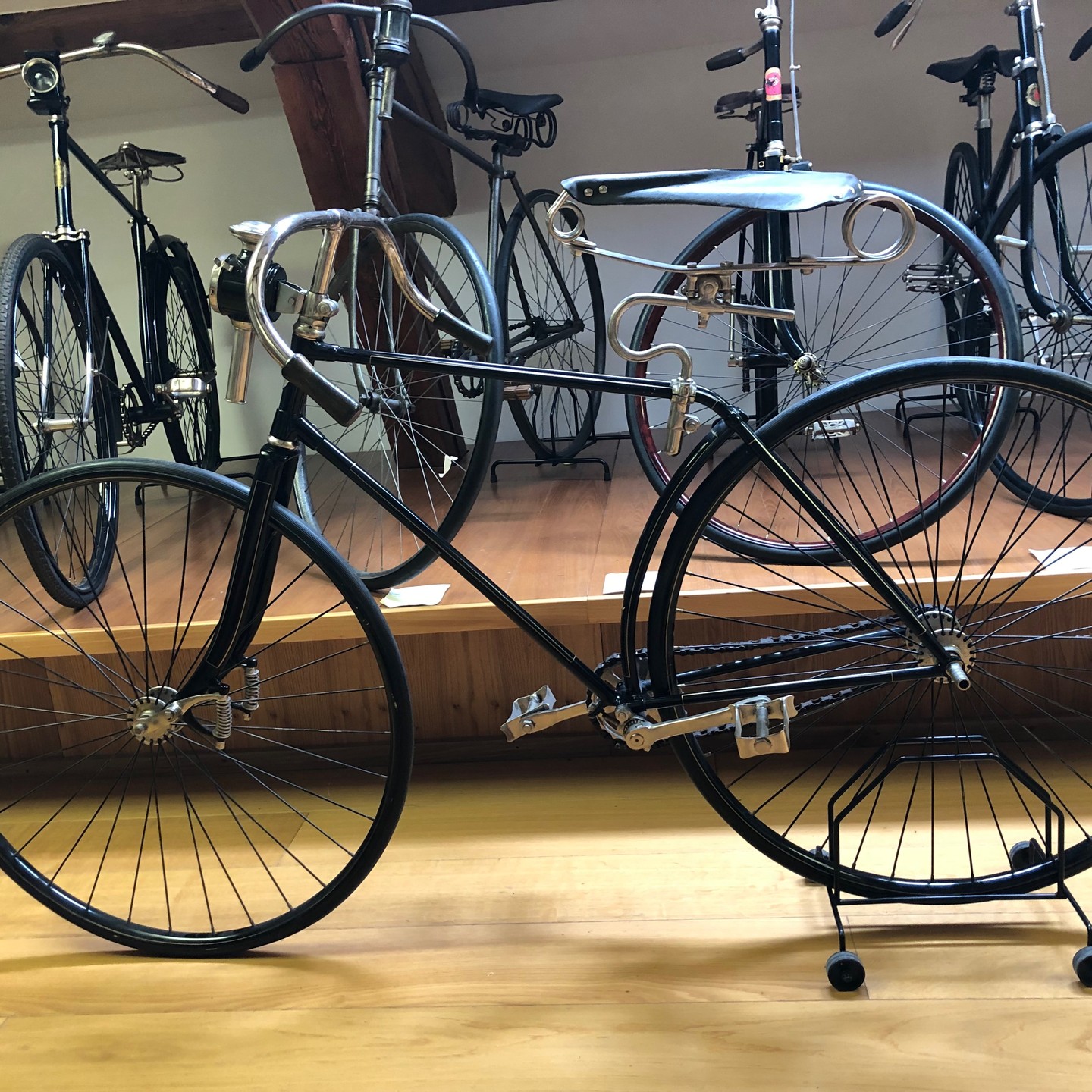 Museo... - Museo Storico della Bicicletta "T. Bevilacqua"